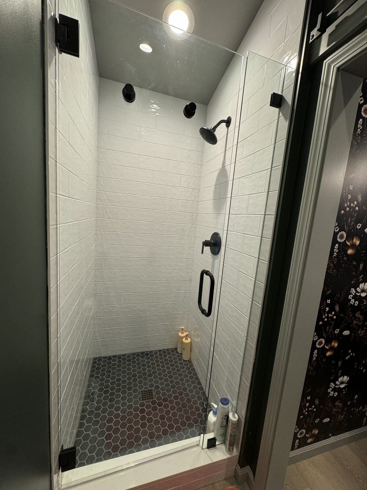 Bathroom addition Truckee CA by RCV Construction