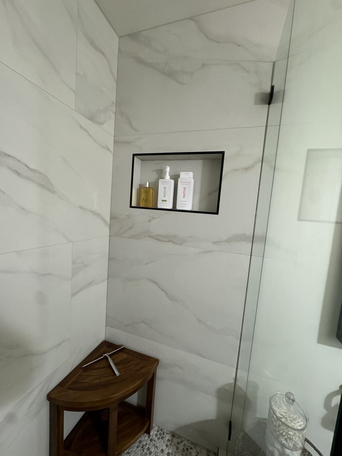 Bathroom remodel in Reno, NV by RCV Construction — project photo 7 of 31