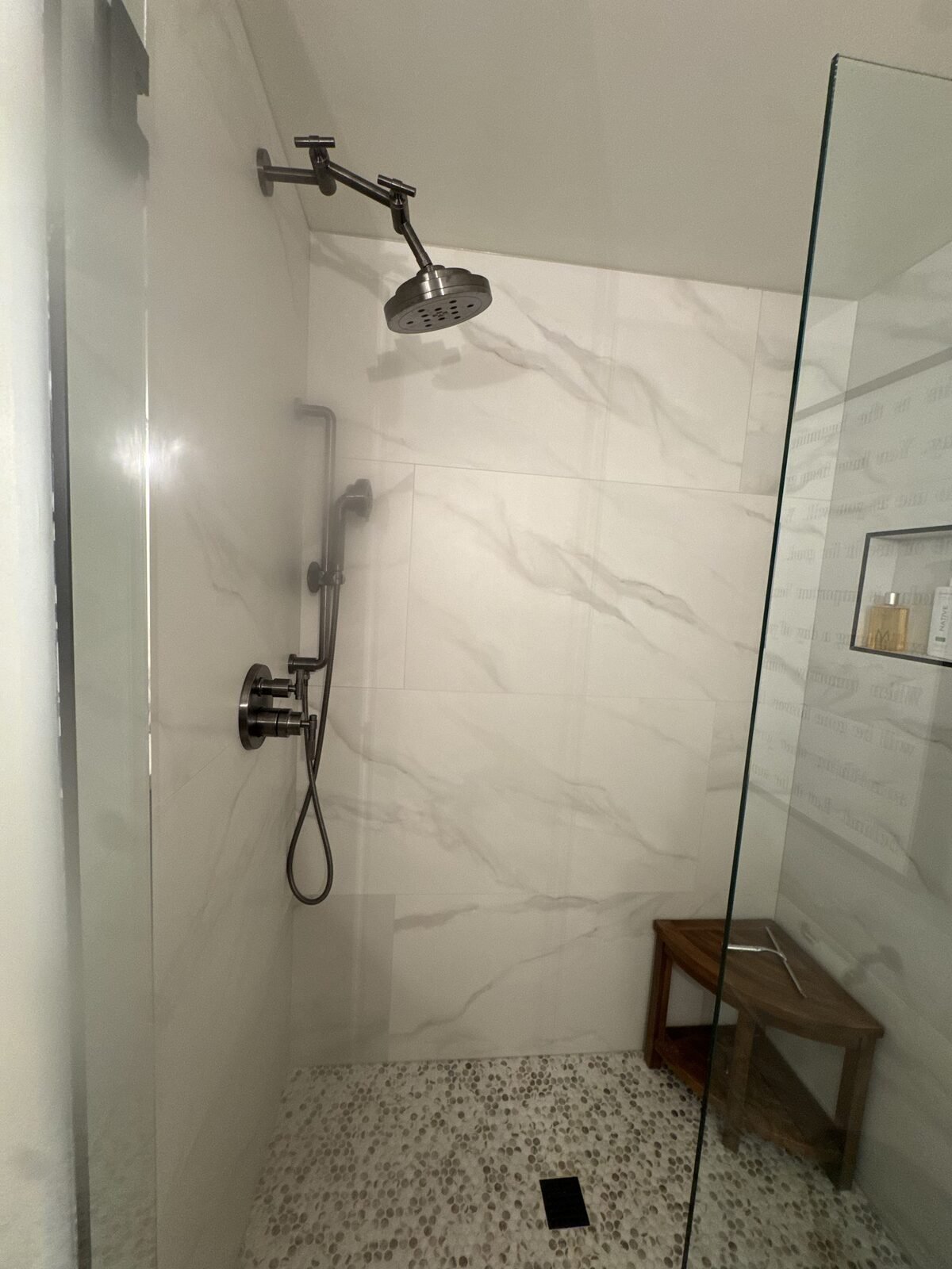 Bathroom remodel in Reno, NV by RCV Construction — project photo 11 of 31