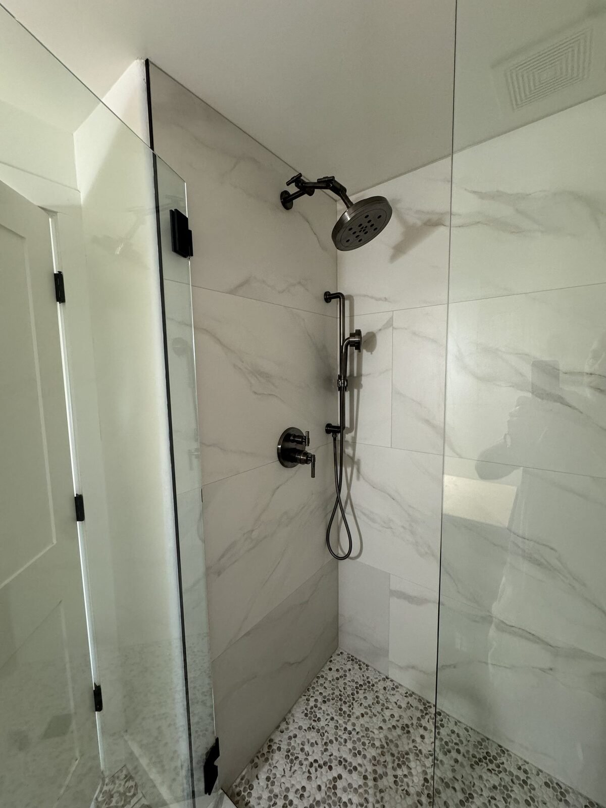 Bathroom remodel in Reno, NV by RCV Construction — project photo 21 of 31