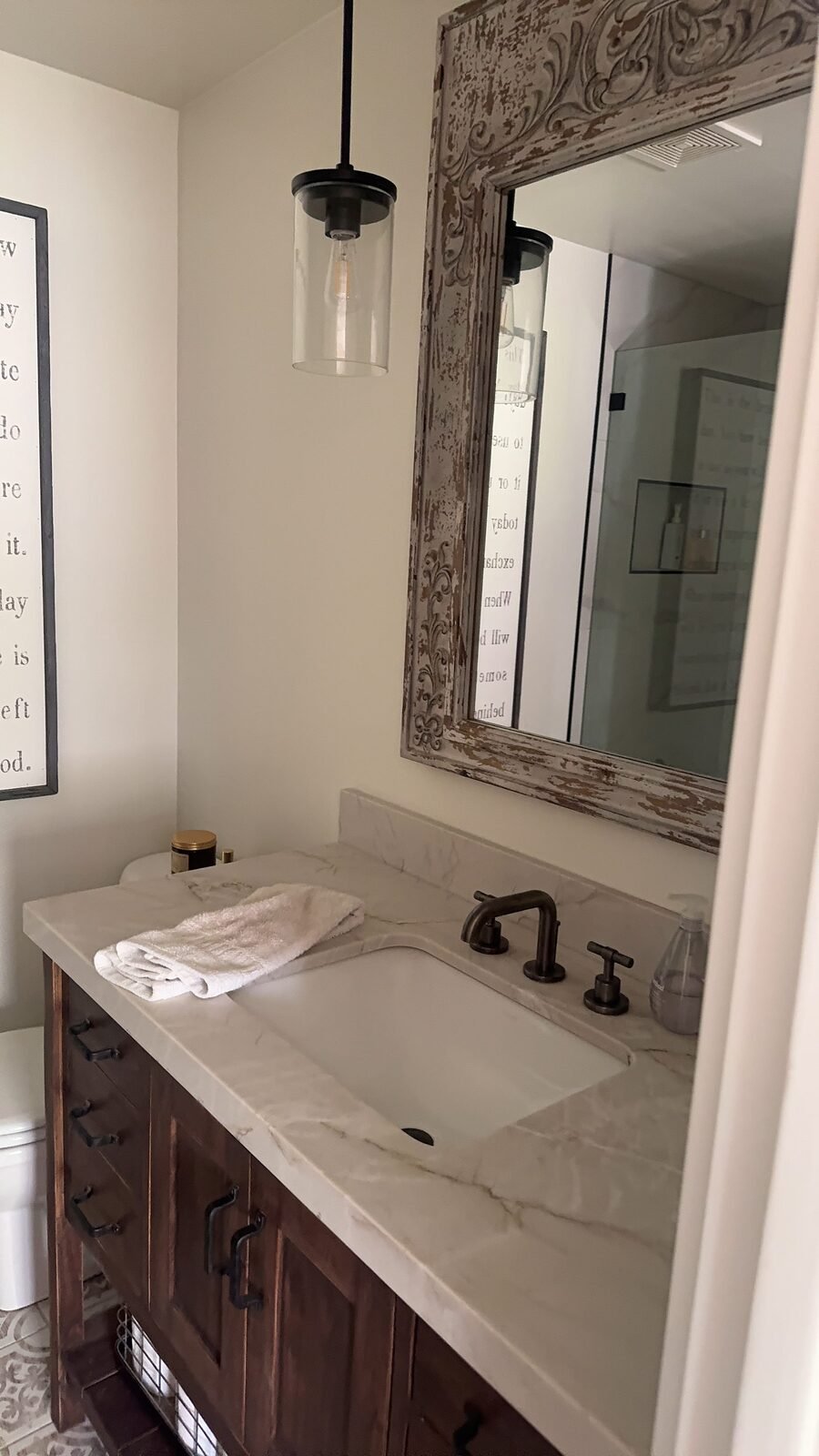 Bathroom remodel in Reno, NV by RCV Construction — project photo 27 of 31