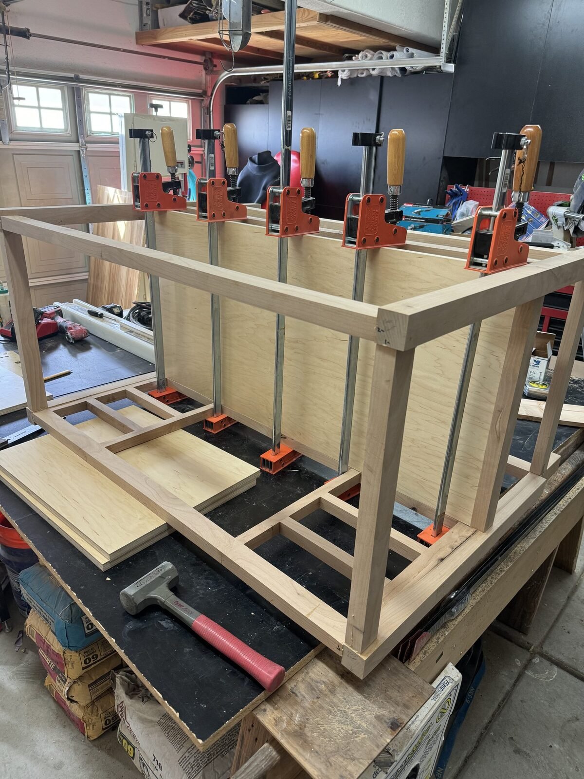 Custom furniture and carpentry in Reno-Tahoe by RCV Construction — project photo 6 of 57