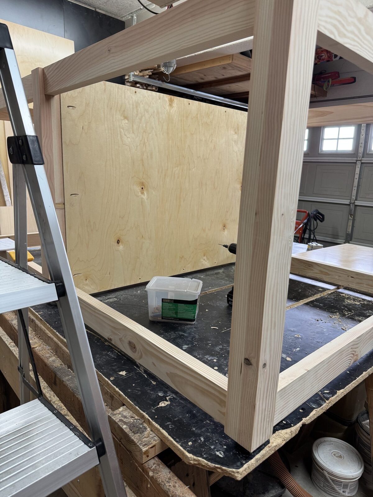 Custom furniture and carpentry in Reno-Tahoe by RCV Construction — project photo 7 of 57