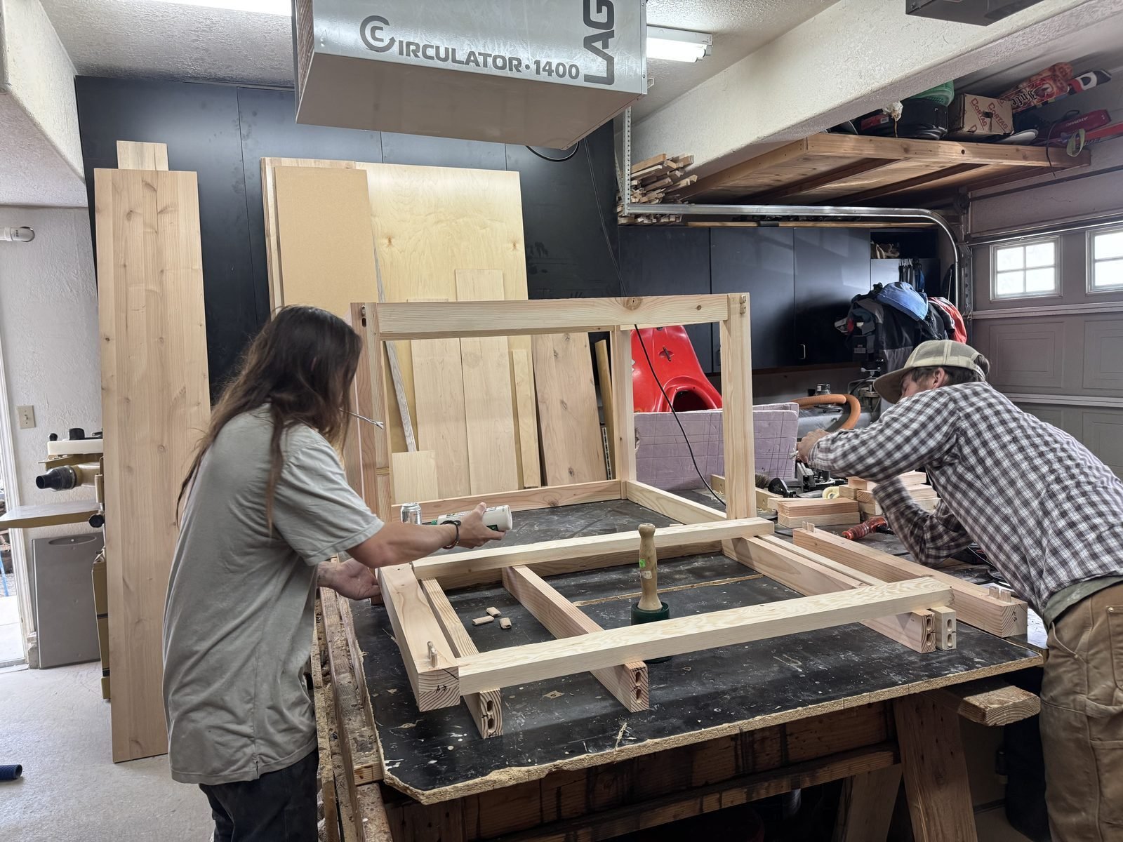 Custom furniture and carpentry in Reno-Tahoe by RCV Construction — project photo 16 of 57