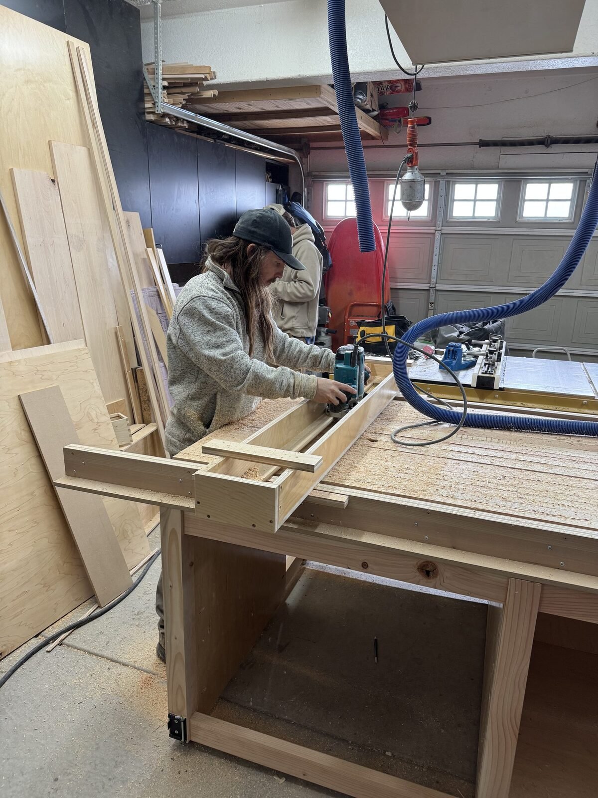 Custom furniture and carpentry in Reno-Tahoe by RCV Construction — project photo 19 of 57