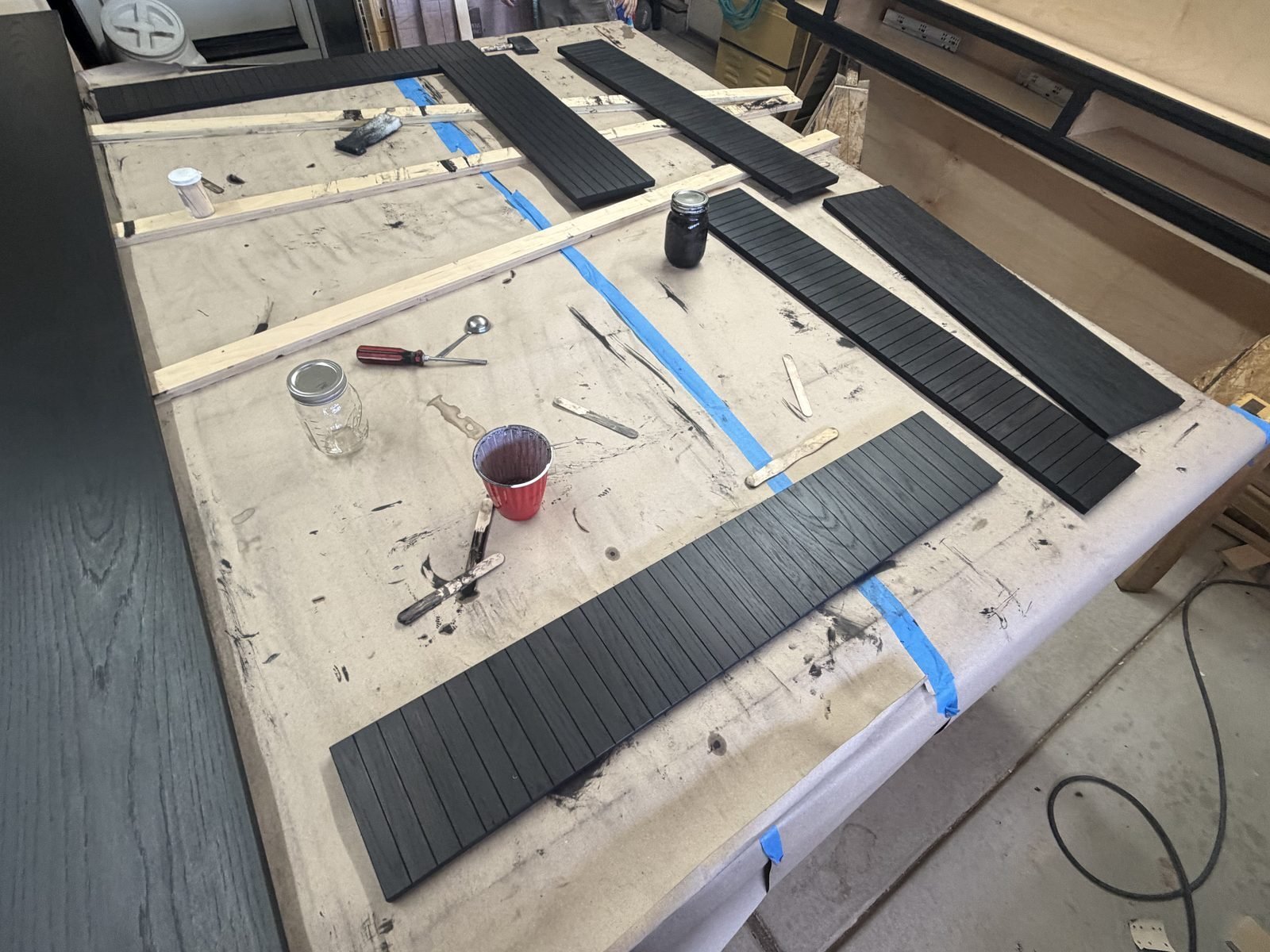 Custom furniture and carpentry in Reno-Tahoe by RCV Construction — project photo 21 of 57
