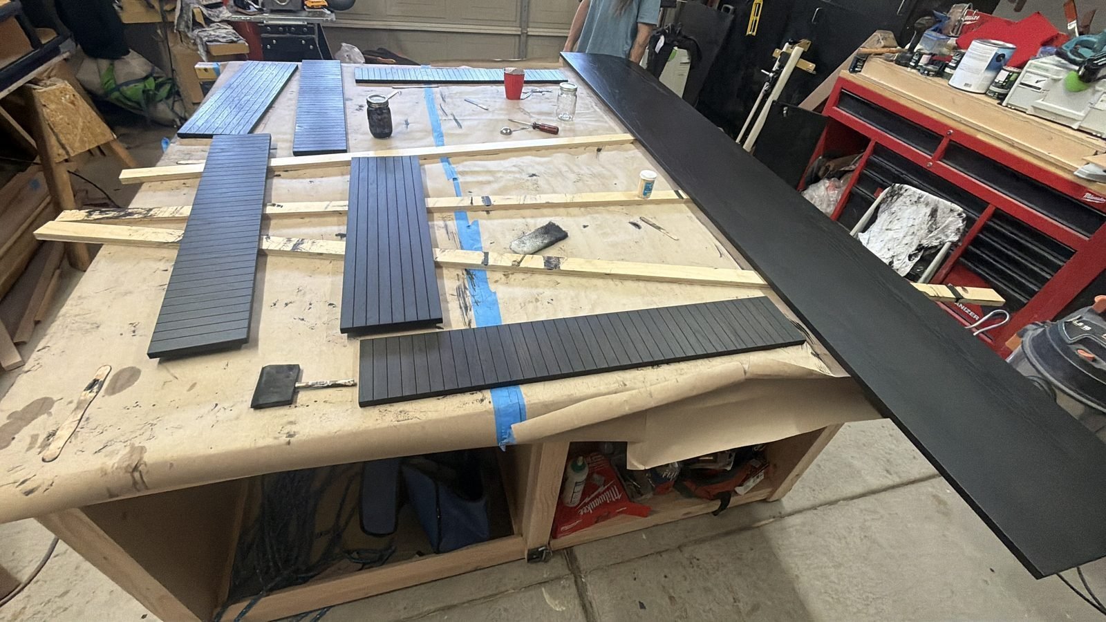 Custom furniture and carpentry in Reno-Tahoe by RCV Construction — project photo 26 of 57