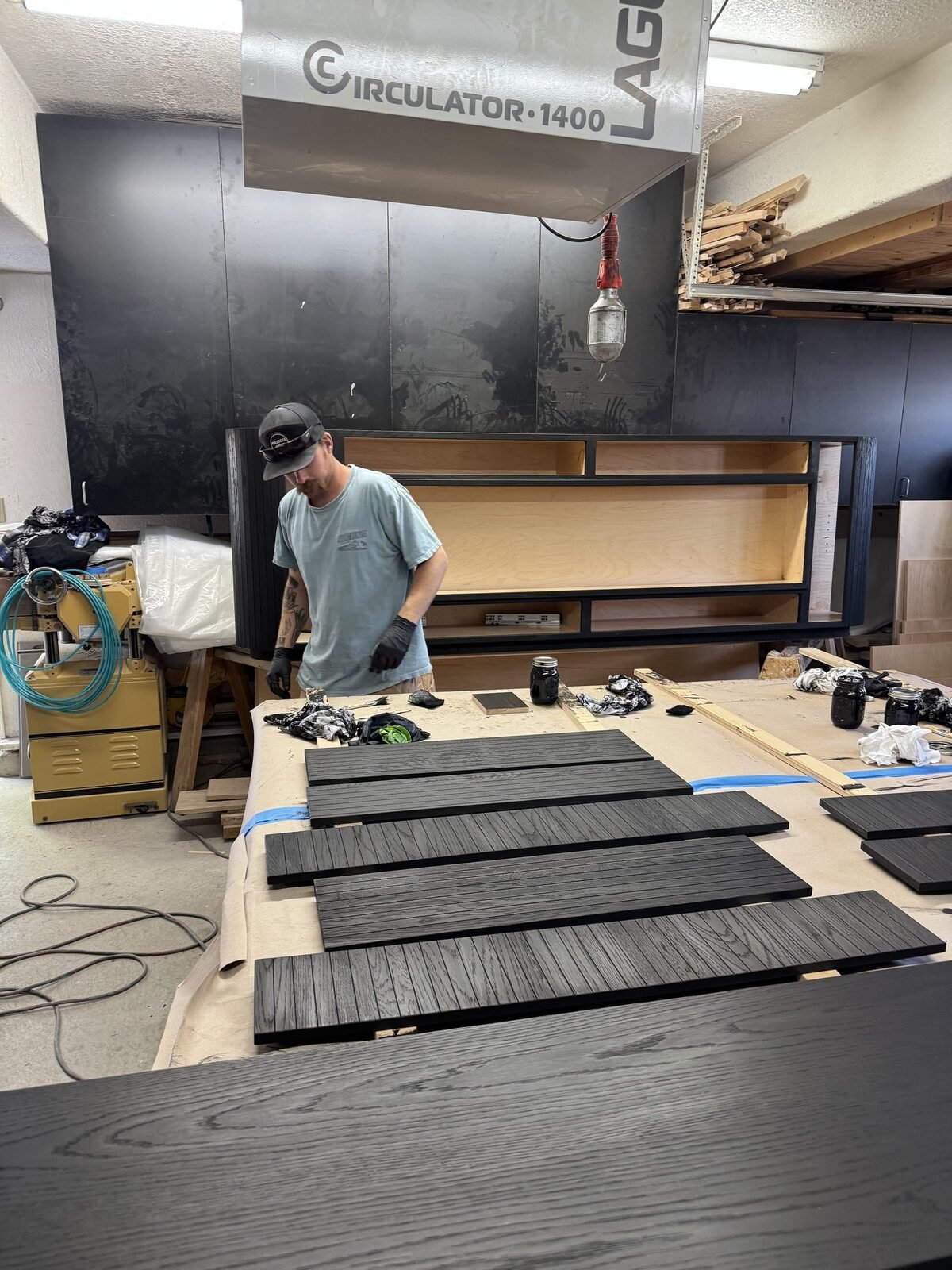 Custom furniture and carpentry in Reno-Tahoe by RCV Construction — project photo 27 of 57