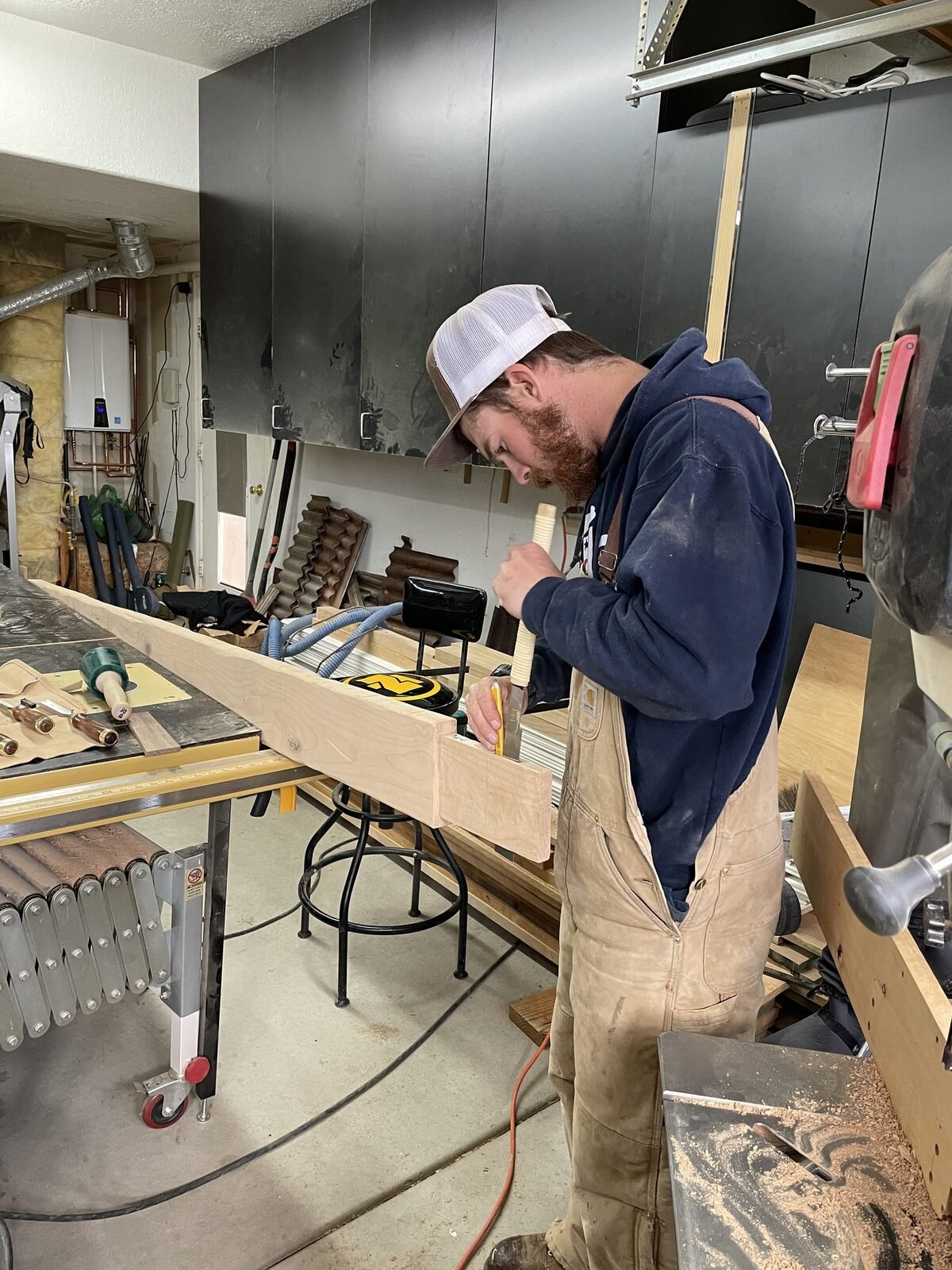 Custom furniture and carpentry in Reno-Tahoe by RCV Construction — project photo 31 of 57