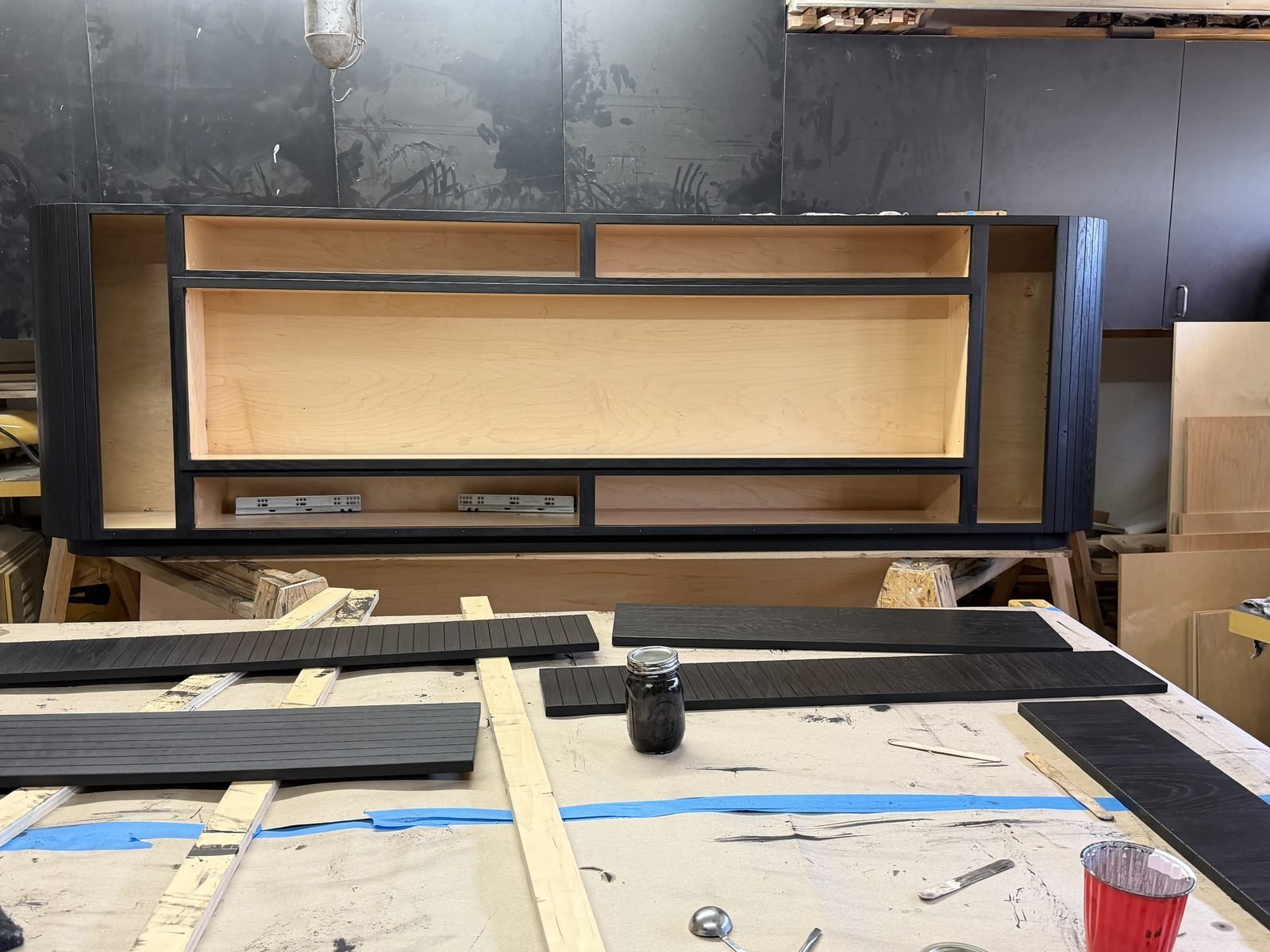 Custom furniture and carpentry in Reno-Tahoe by RCV Construction — project photo 38 of 57
