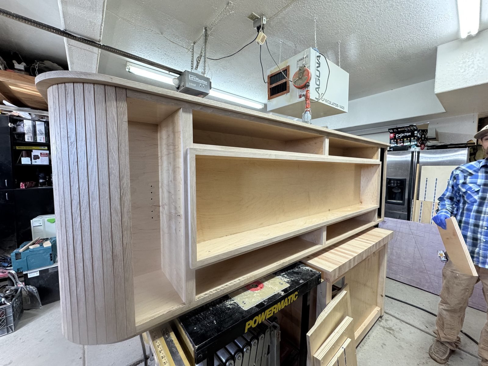 Custom furniture and carpentry in Reno-Tahoe by RCV Construction — project photo 49 of 57