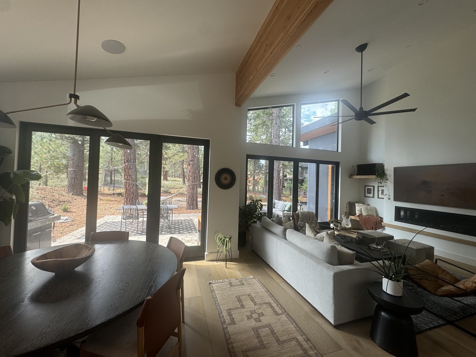 Custom home build in Truckee, CA by RCV Construction — project photo 14 of 27