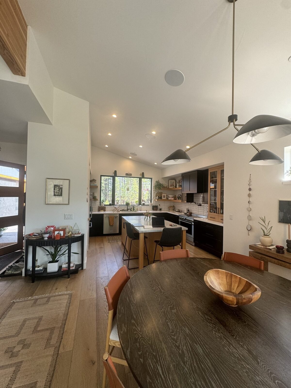 Custom home build in Truckee, CA by RCV Construction — project photo 21 of 27