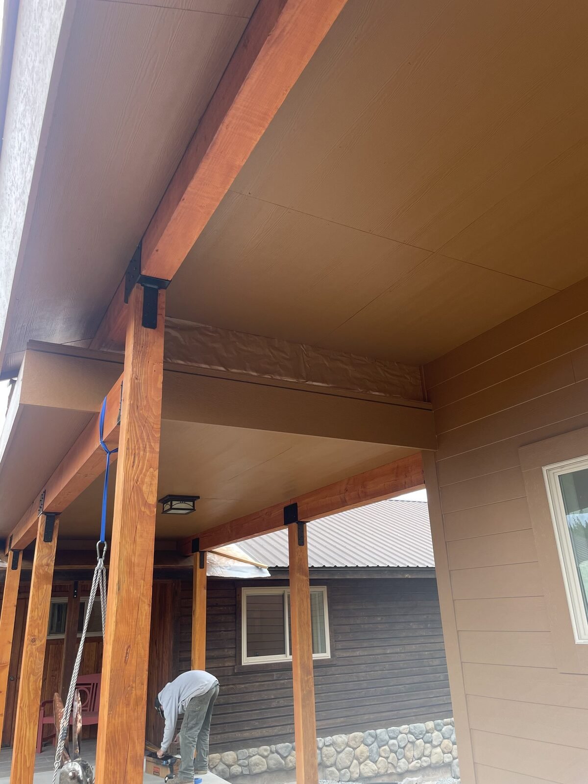 Custom home build in Truckee, CA by RCV Construction — project photo 25 of 27