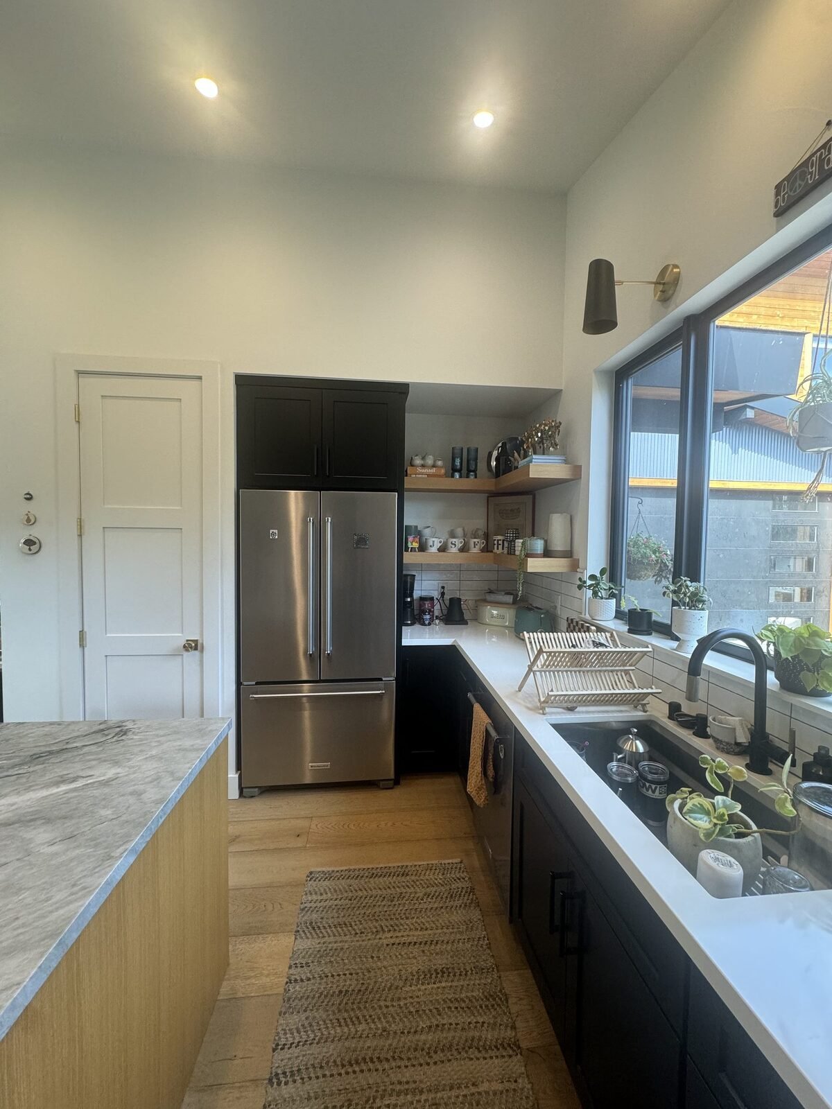 Custom kitchen remodel in Truckee, CA by RCV Construction — project photo 3 of 5