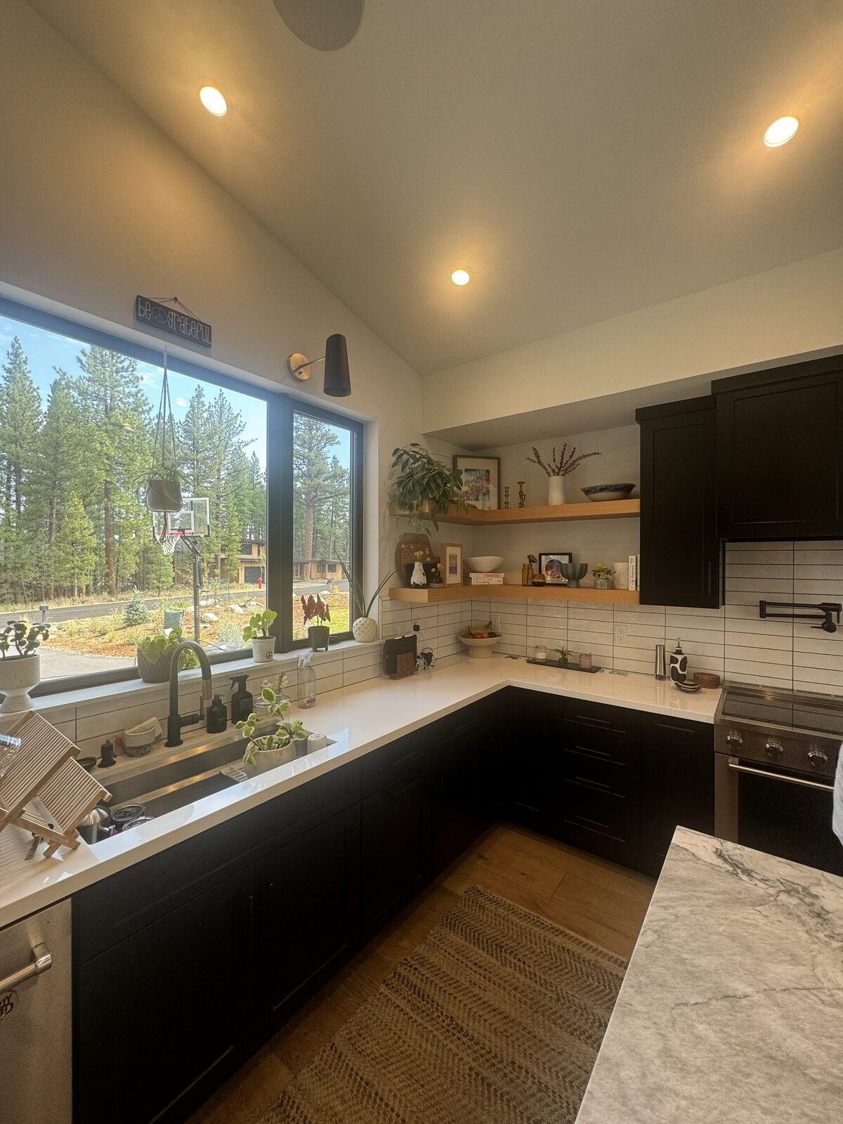 Custom kitchen remodel in Truckee, CA by RCV Construction — project photo 5 of 5
