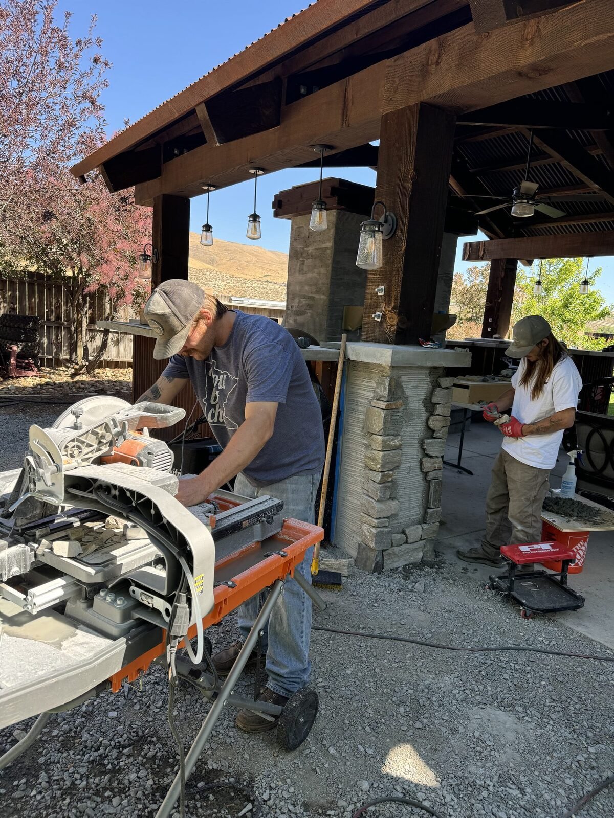 Exterior renovation in Reno-Tahoe by RCV Construction — project photo 5 of 21