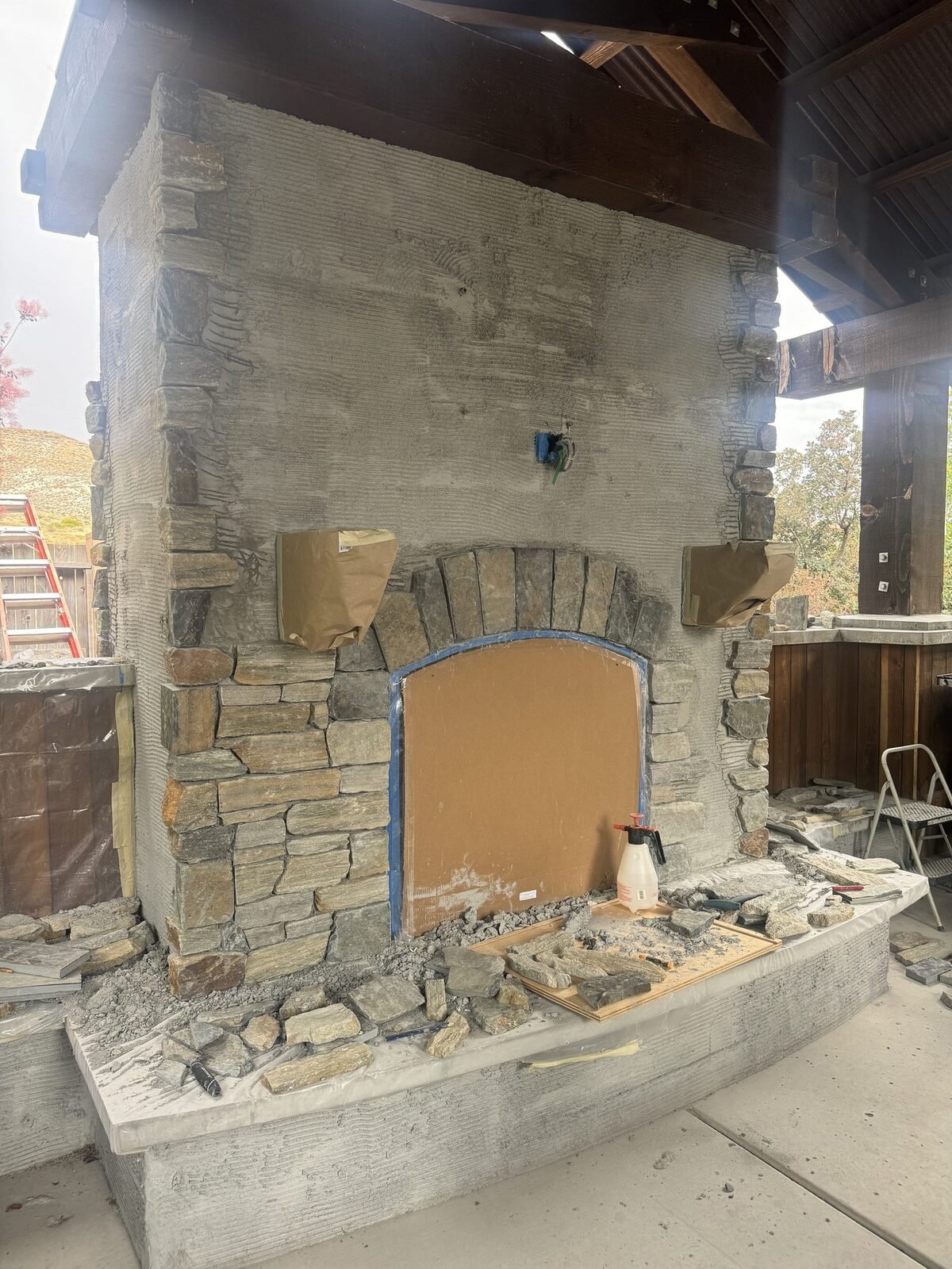 Exterior renovation in Reno-Tahoe by RCV Construction — project photo 7 of 21