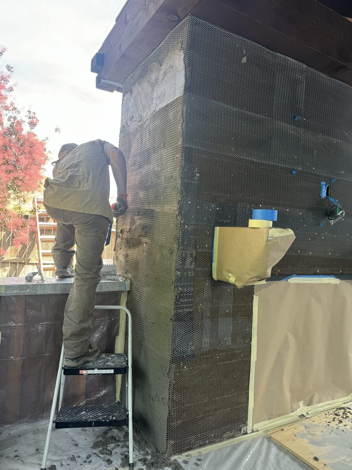 Exterior renovation in Reno-Tahoe by RCV Construction — project photo 10 of 21