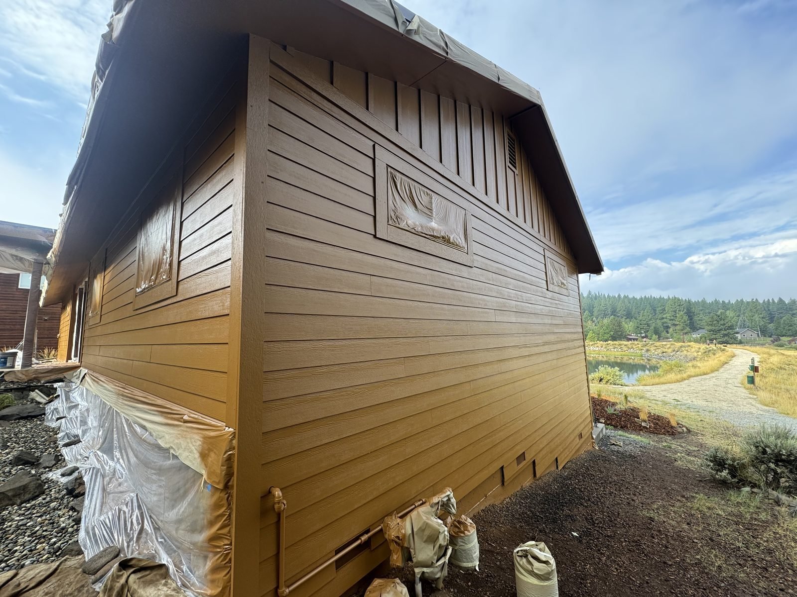 Exterior renovation in Reno-Tahoe by RCV Construction — project photo 13 of 21