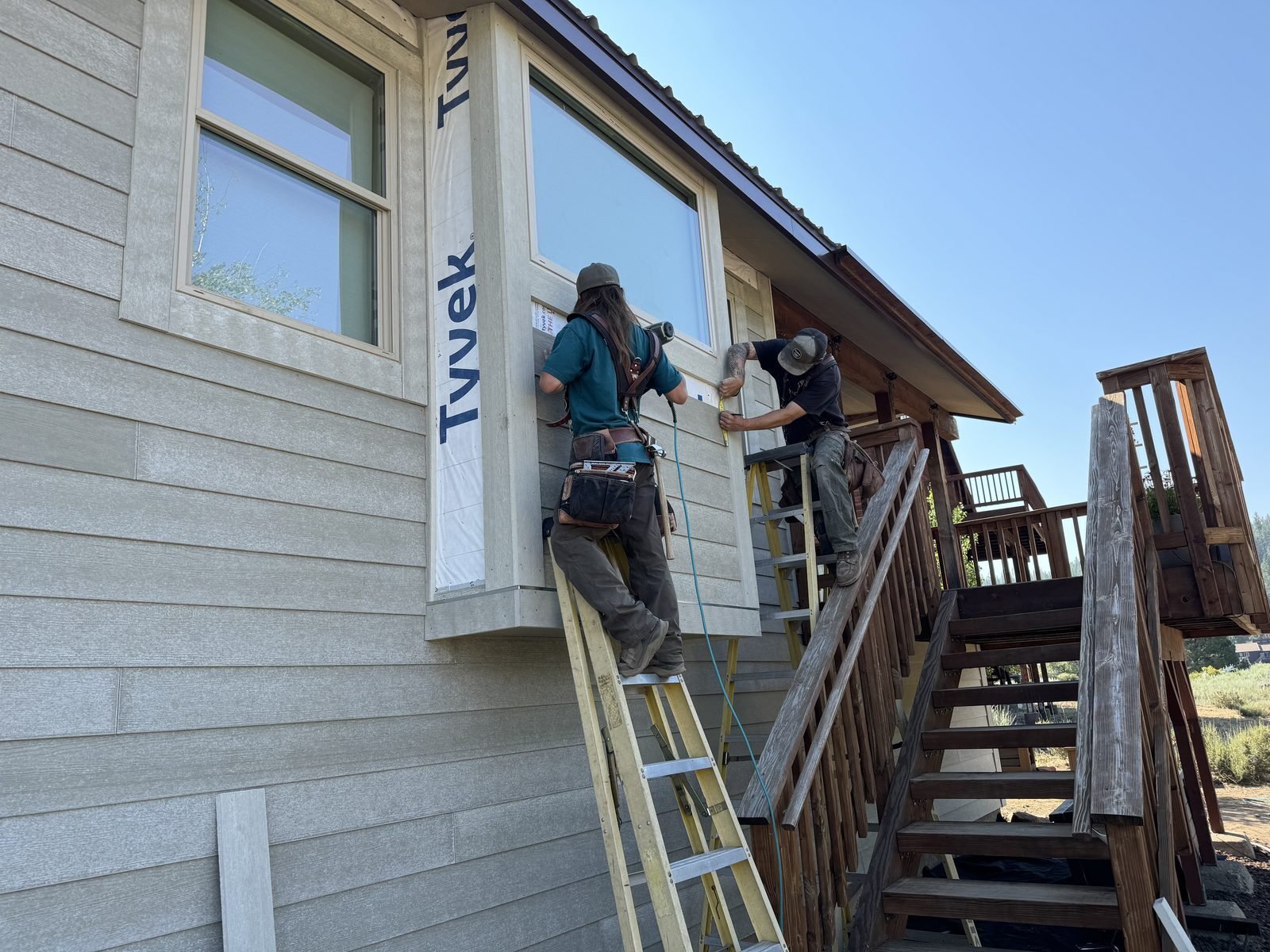 Exterior renovation in Reno-Tahoe by RCV Construction — project photo 21 of 21