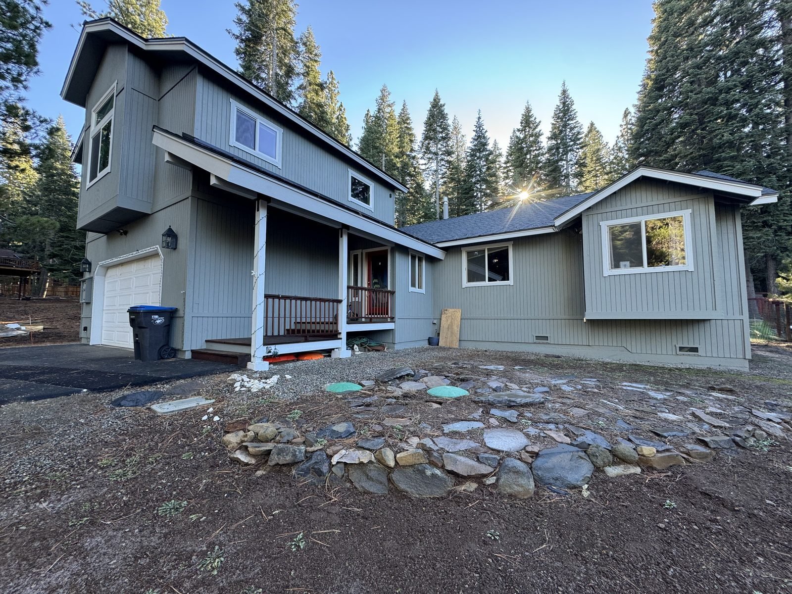 Home addition in Reno-Tahoe by RCV Construction — project photo 3 of 18