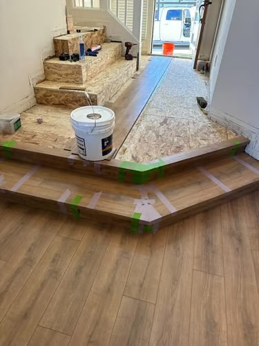 Interior renovation Reno NV by RCV Construction