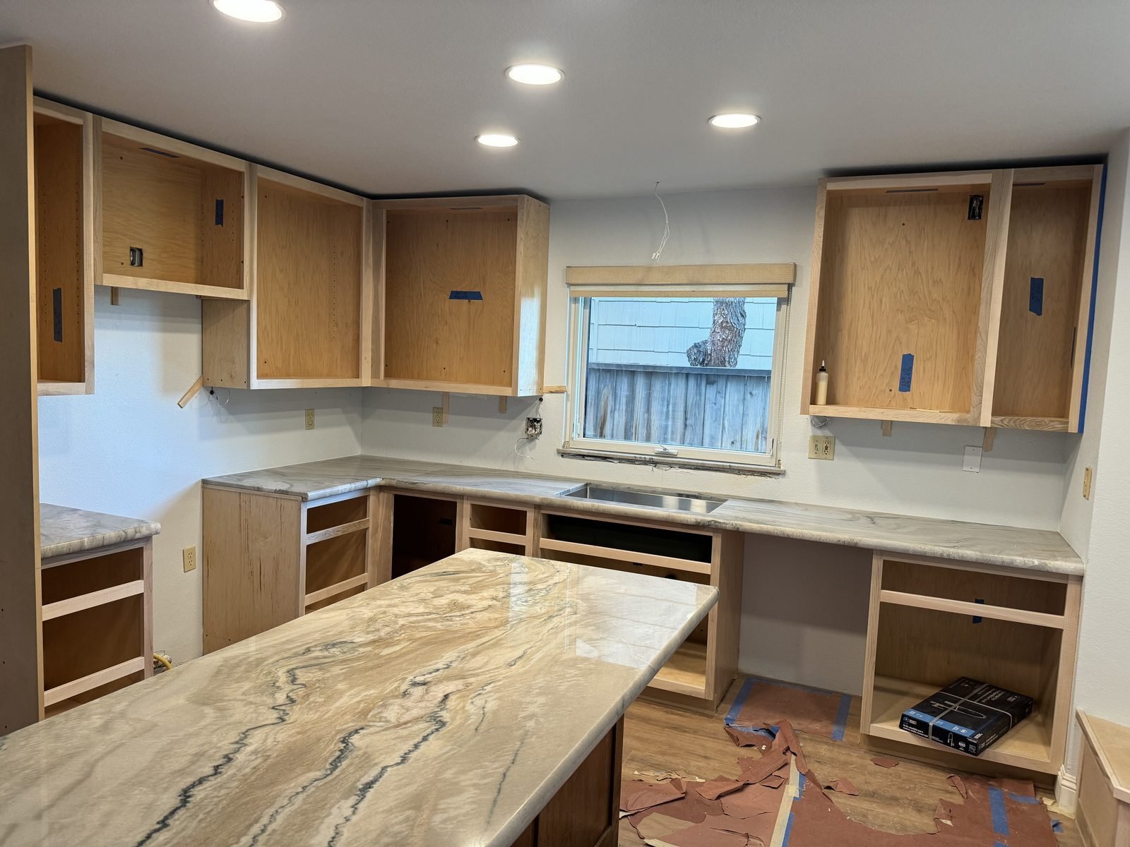 Kitchen remodel in Reno, NV by RCV Construction — project photo 21 of 24