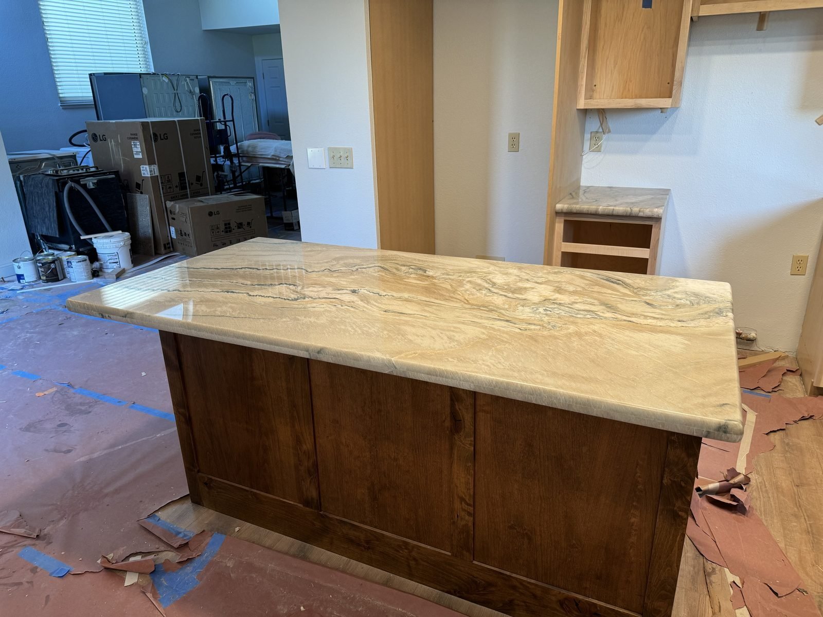 Kitchen remodel in Reno, NV by RCV Construction — project photo 23 of 24