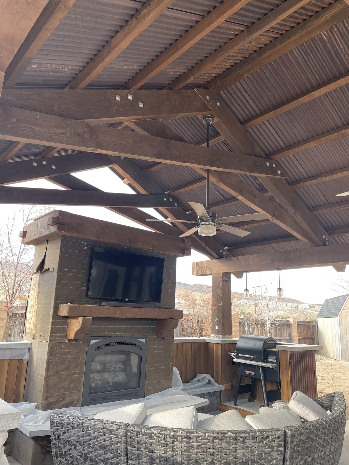 RCV Construction project photo — Reno Lake Tahoe Truckee