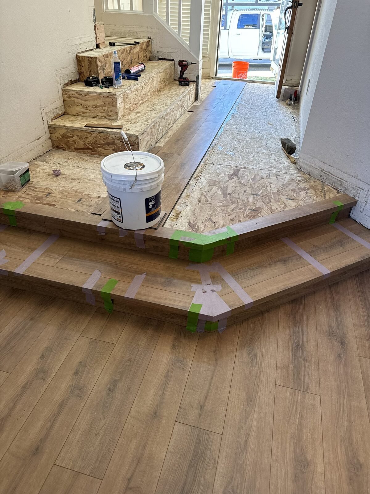 RCV Construction project photo — Reno Lake Tahoe Truckee