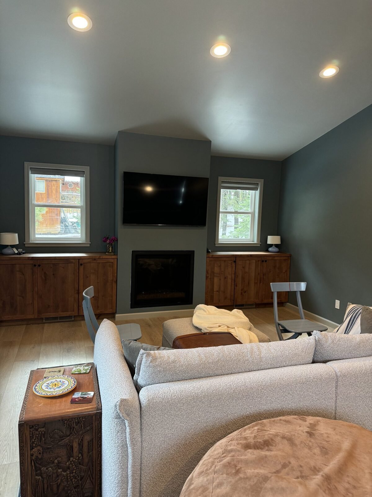 RCV Construction project photo — Reno Lake Tahoe Truckee