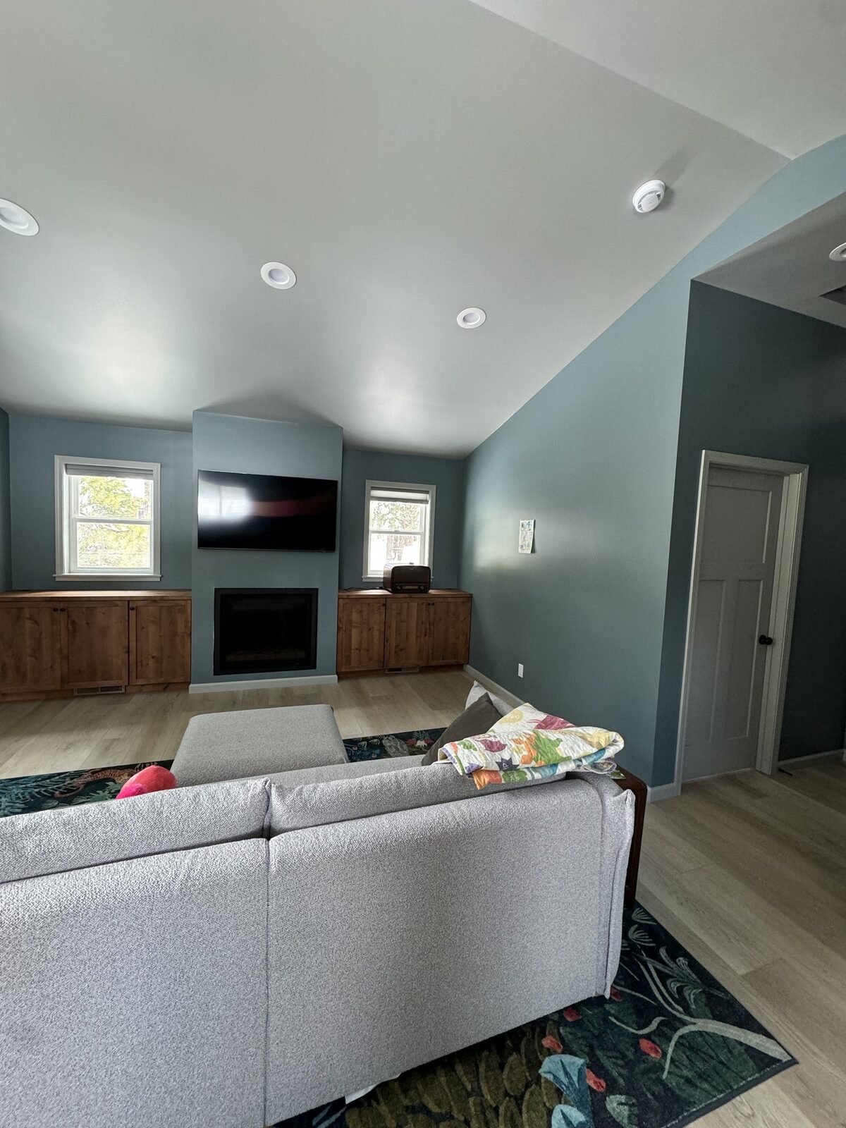RCV Construction project photo — Reno Lake Tahoe Truckee