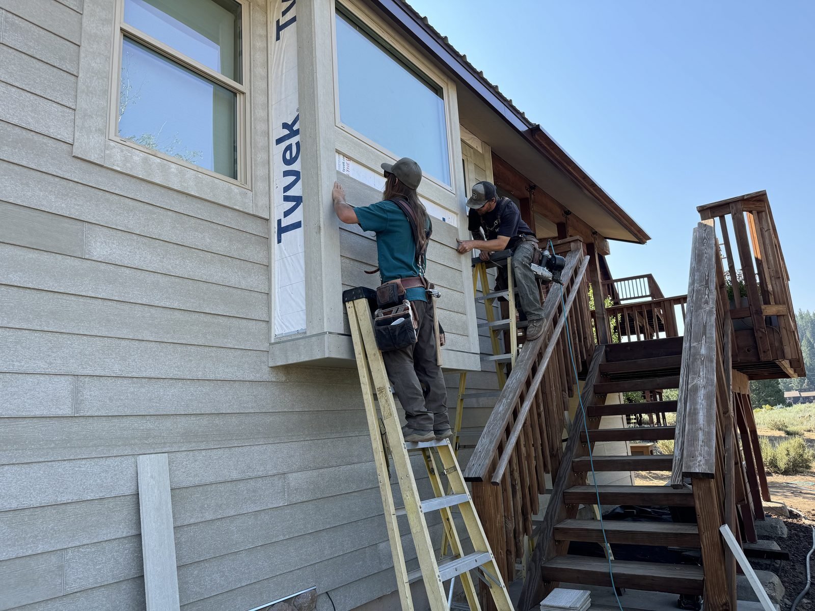 RCV Construction project photo — Reno Lake Tahoe Truckee