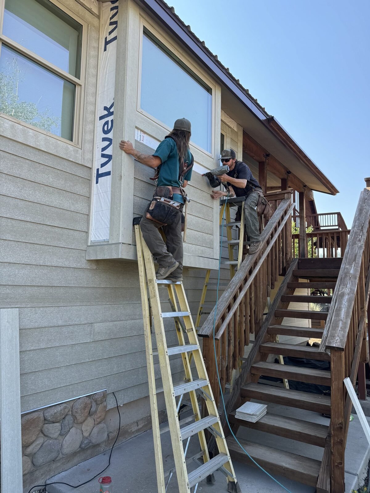 RCV Construction project photo — Reno Lake Tahoe Truckee