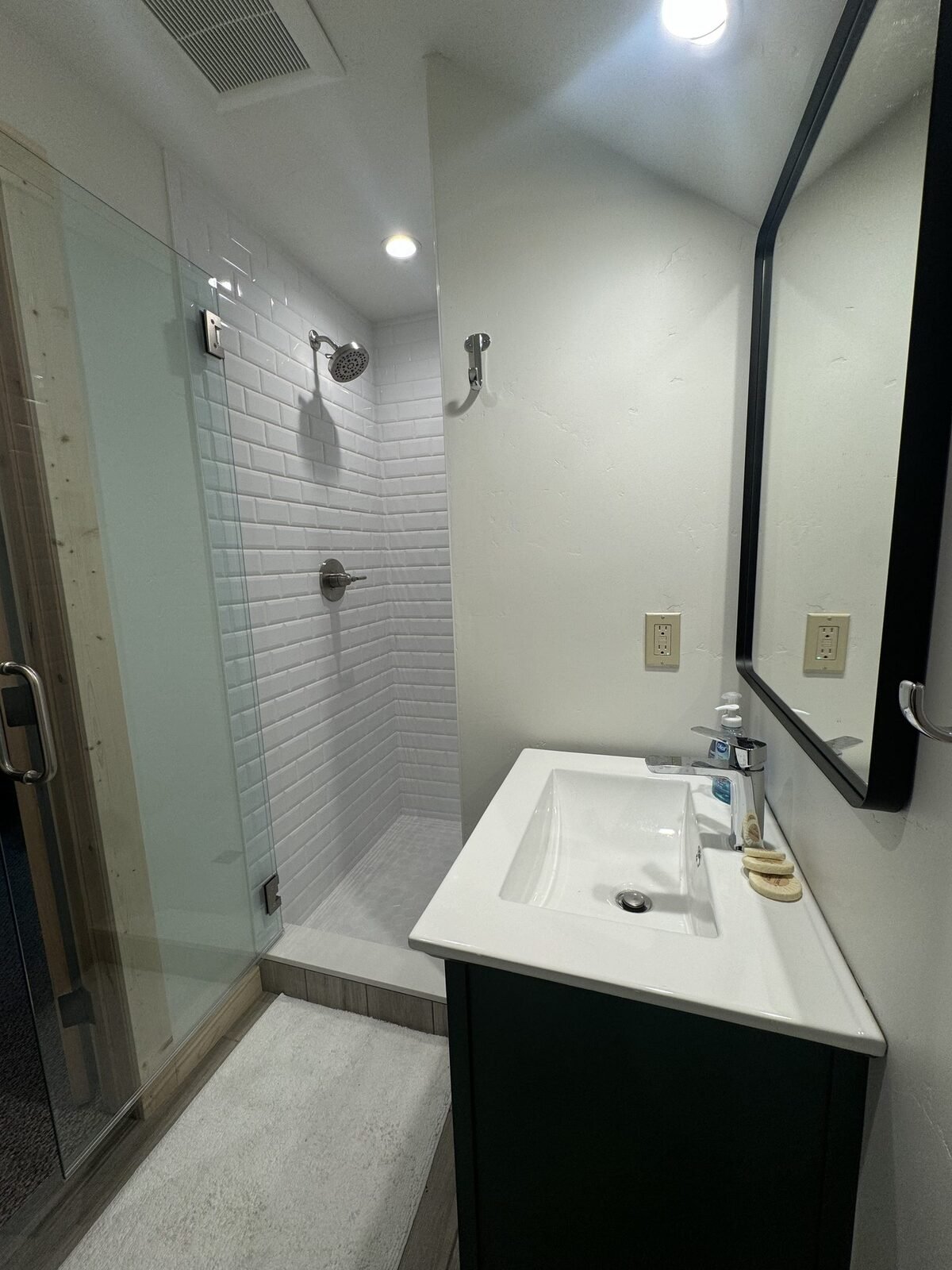 RCV Construction project photo Reno Lake Tahoe Truckee