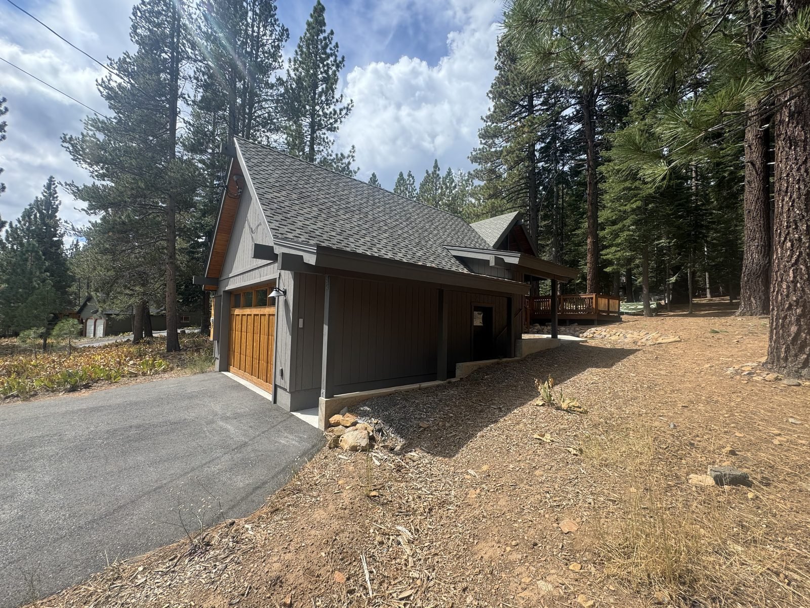 RCV Construction project photo Reno Lake Tahoe Truckee