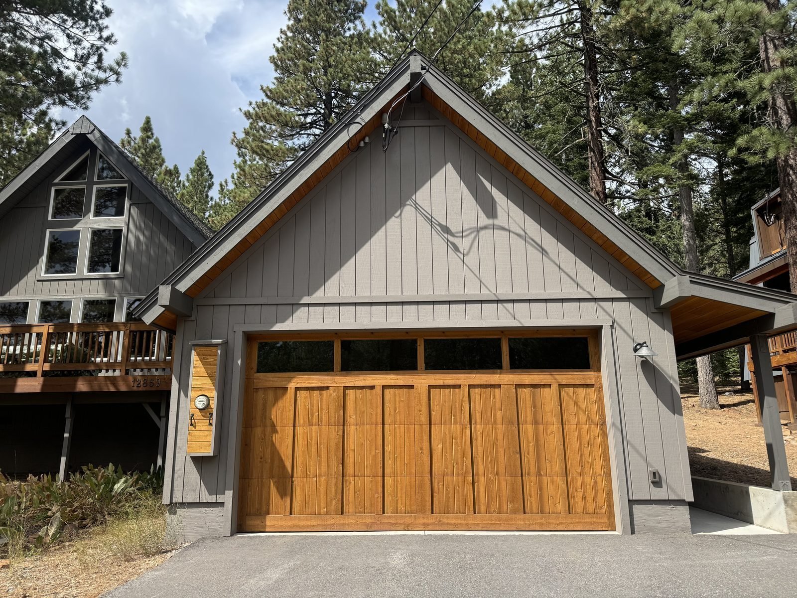 RCV Construction project photo Reno Lake Tahoe Truckee