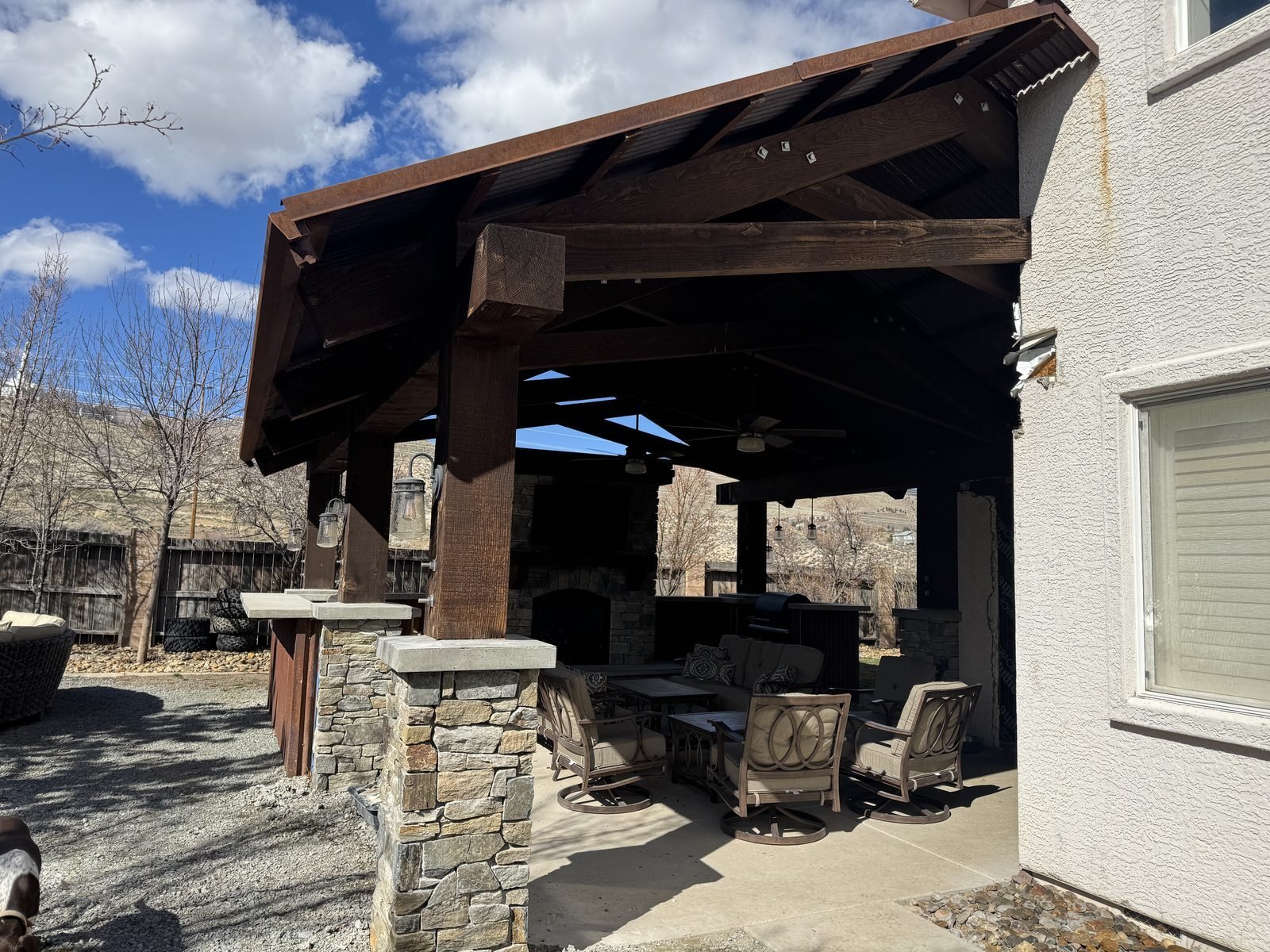 RCV Construction project photo Reno Lake Tahoe Truckee