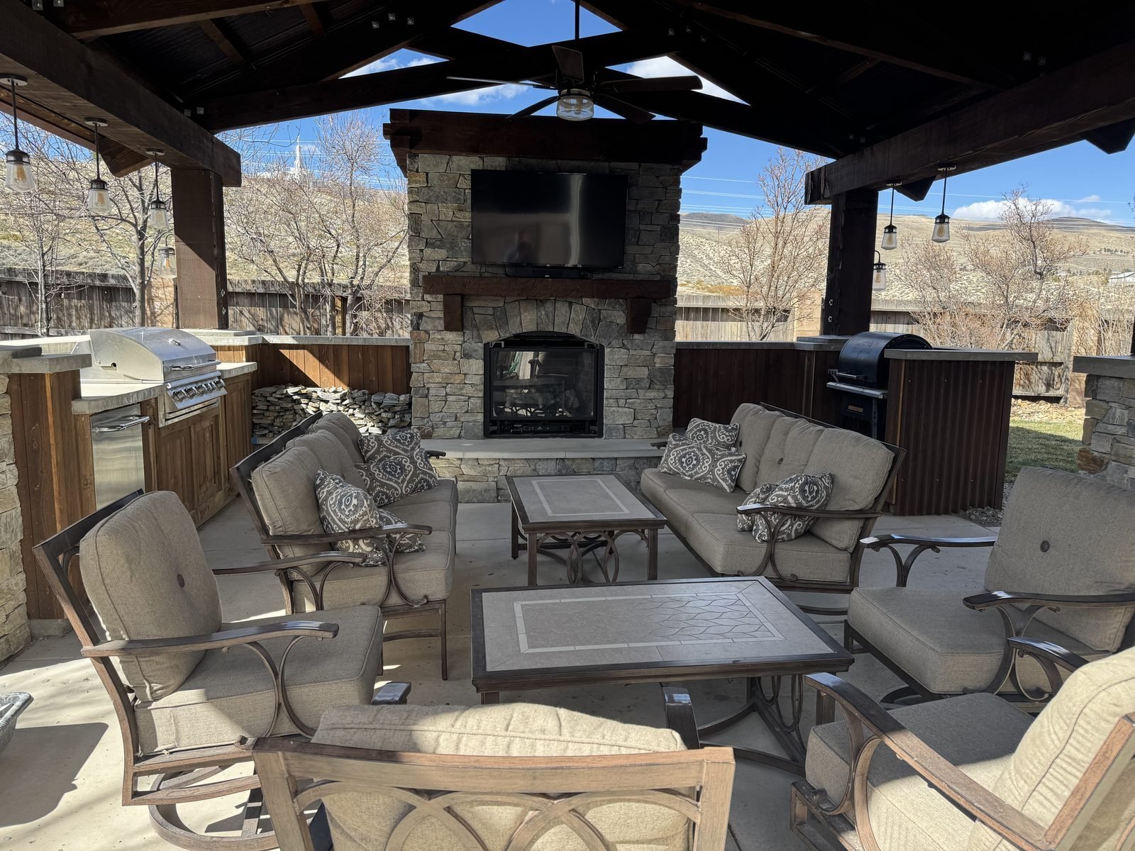 RCV Construction project photo Reno Lake Tahoe Truckee