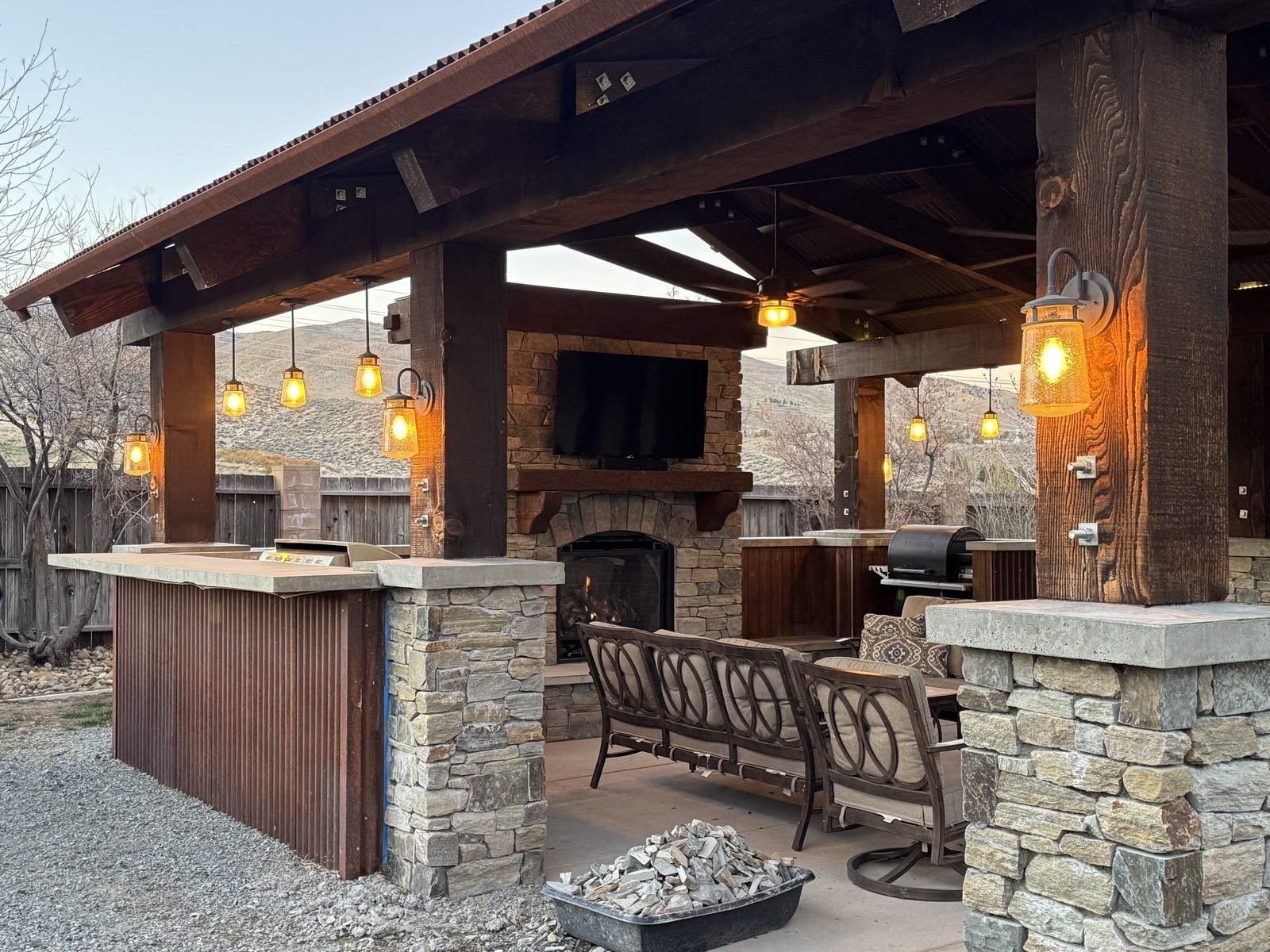 RCV Construction project photo Reno Lake Tahoe Truckee