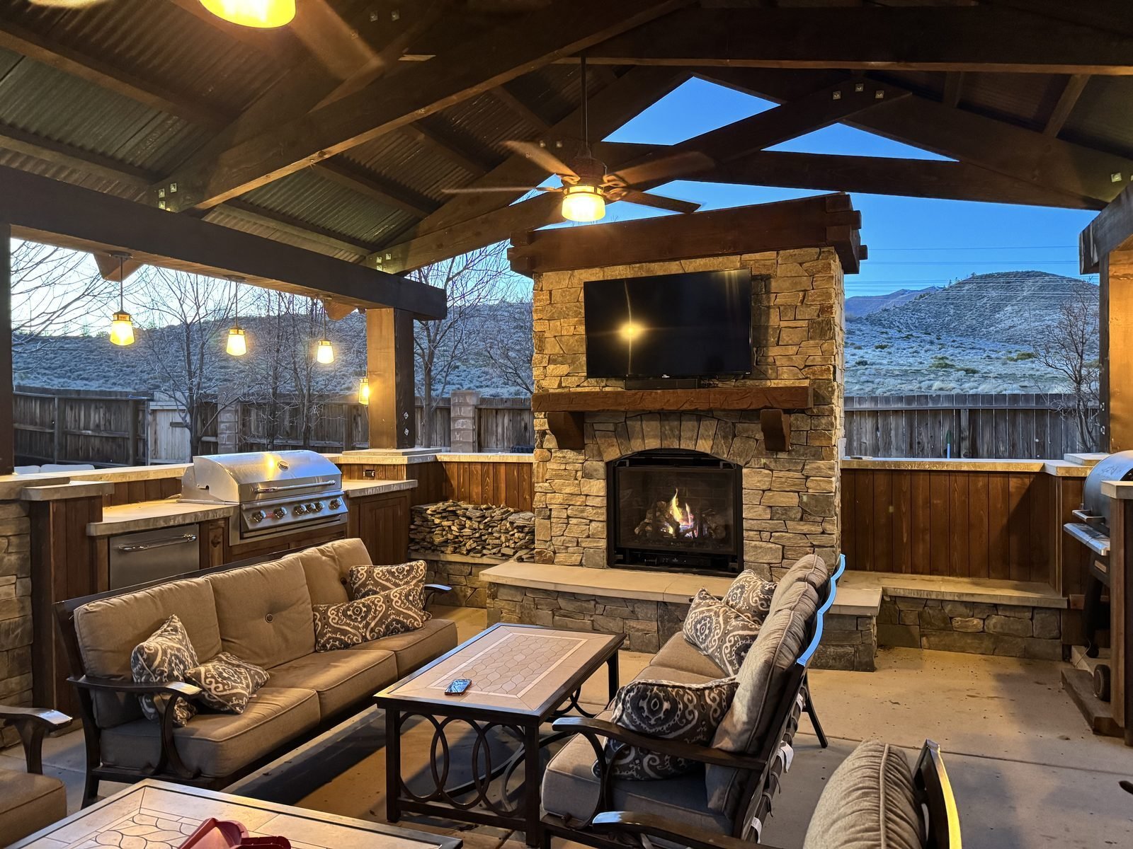 RCV Construction project photo Reno Lake Tahoe Truckee