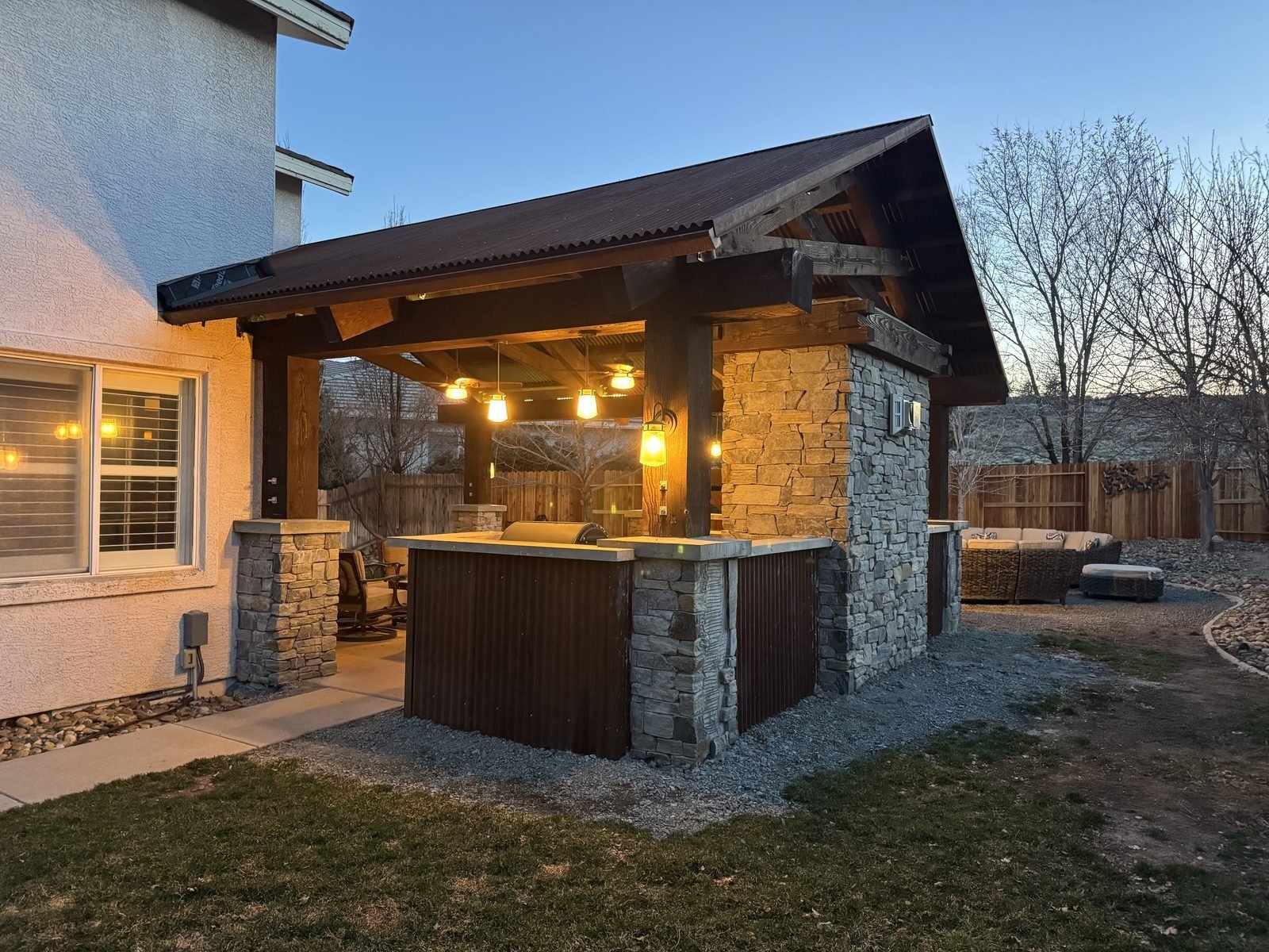 RCV Construction project photo Reno Lake Tahoe Truckee