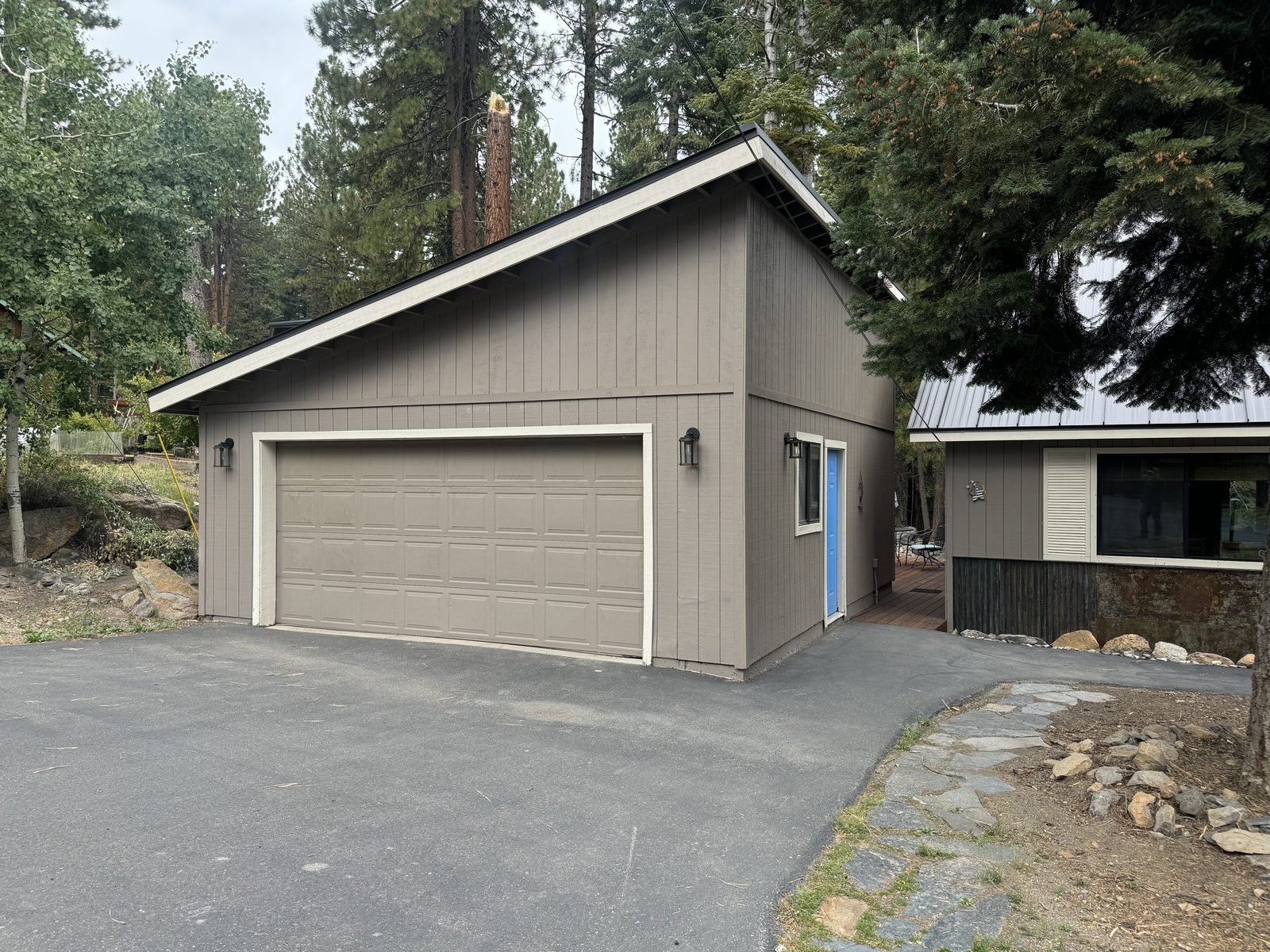 Structural repair in Reno-Tahoe by RCV Construction — project photo 1 of 11