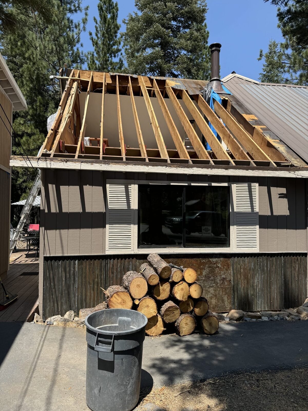 Structural repair in Reno-Tahoe by RCV Construction — project photo 7 of 11