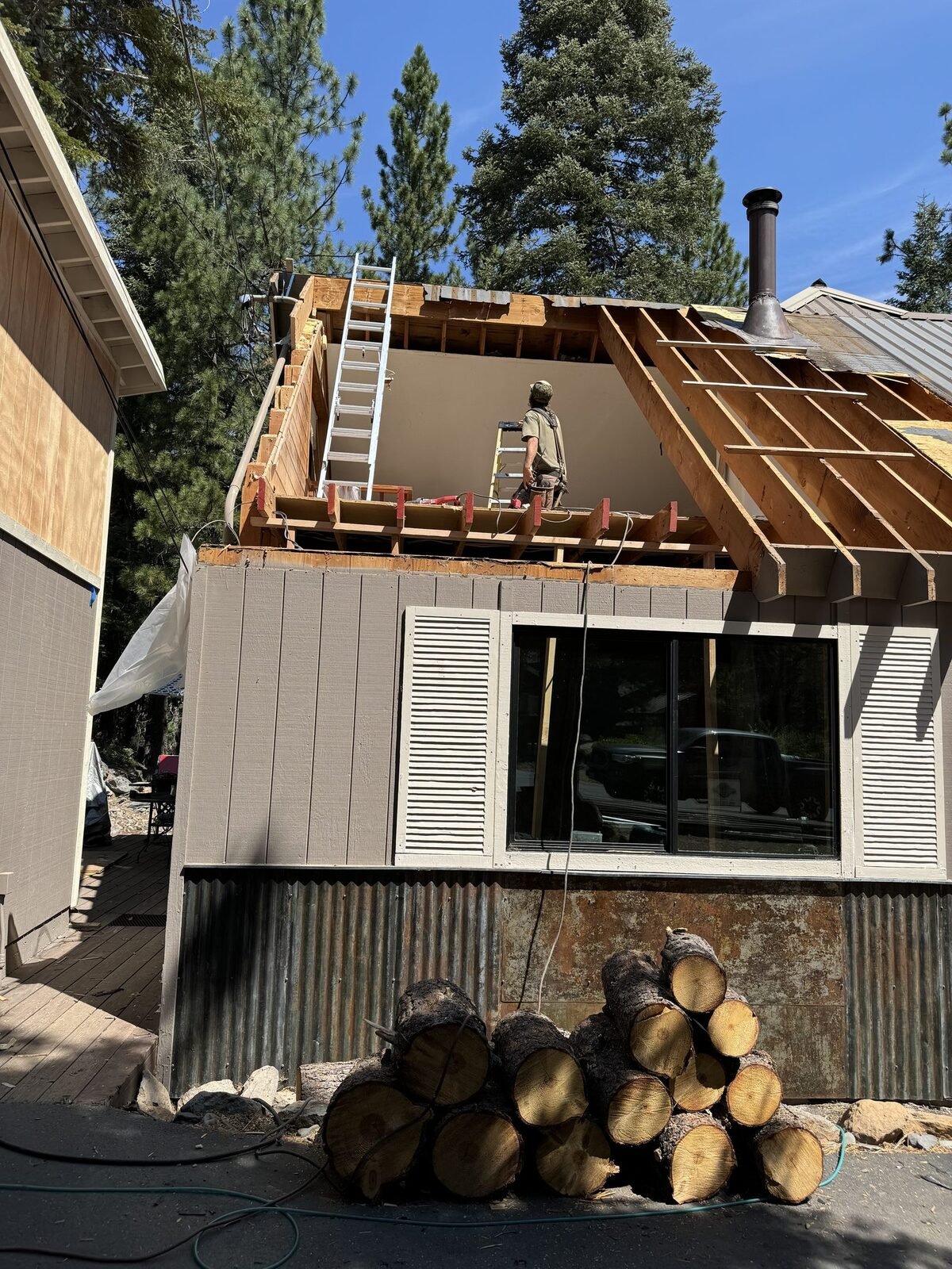 Structural repair in Reno-Tahoe by RCV Construction — project photo 9 of 11