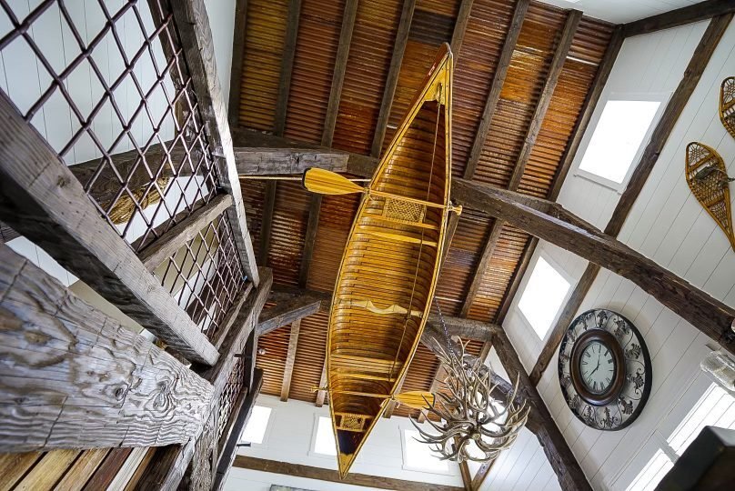 Custom timberwork in Truckee, CA by RCV Construction — project photo 9 of 24